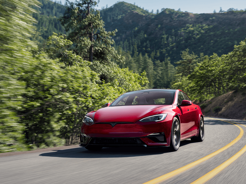 Tesla Model S