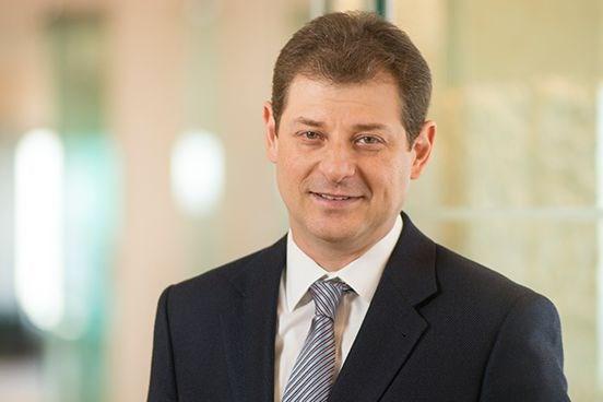 Baron Funds - Portfolio Manager: Alex Umansky headshot