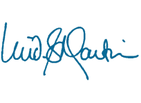 Linda Martinson signature