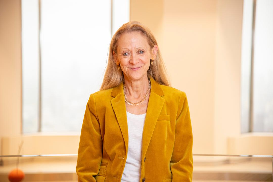 Baron Capital President and COO Linda Martinson