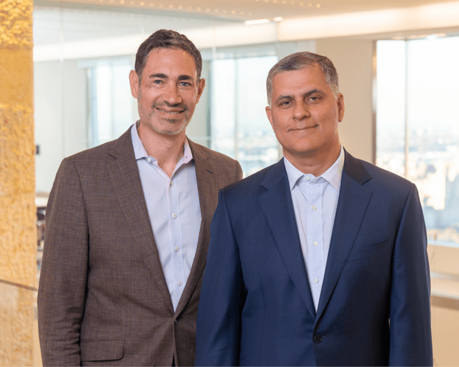 Portfolio managers Michael Lippert and Ashim Mehra