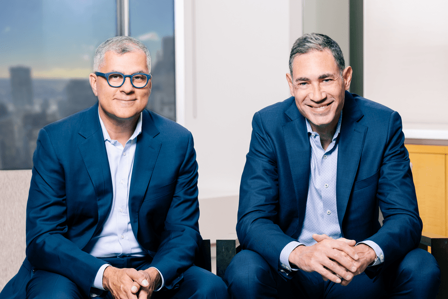 Portfolio managers Michael Lippert and Ashim Mehra