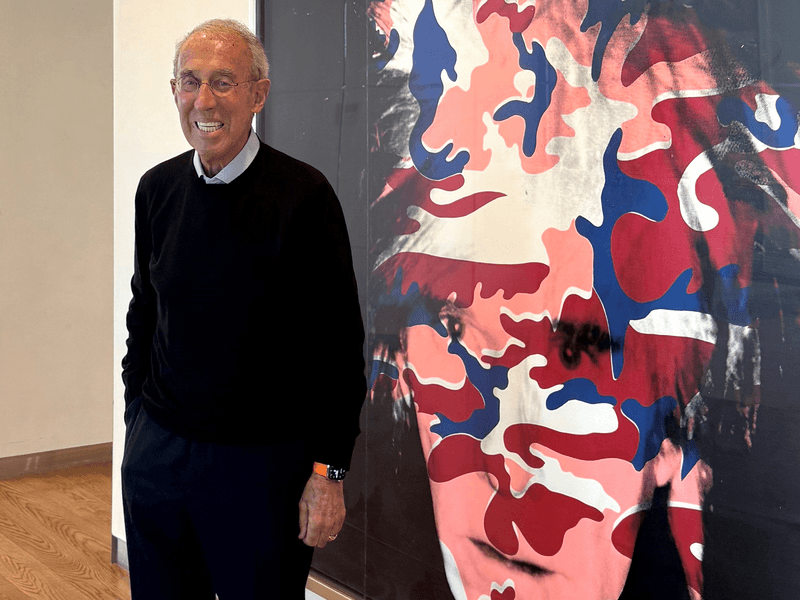 Ron Baron, Founder and CEO