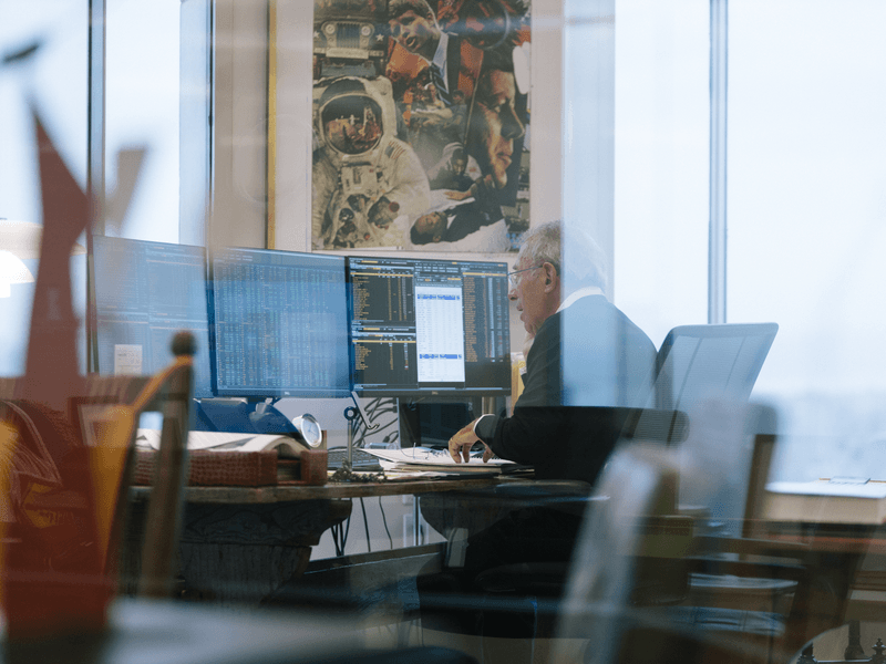 Ron Baron, Baron Capital Founder and CEO