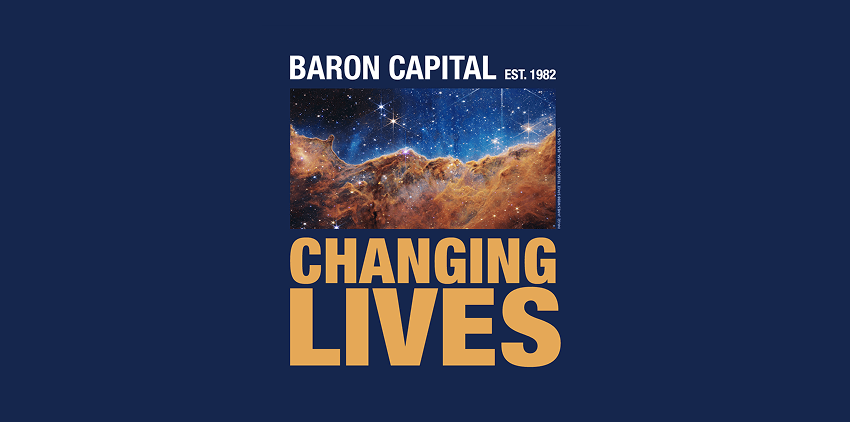 Baron Capital 2025 Conference Logo